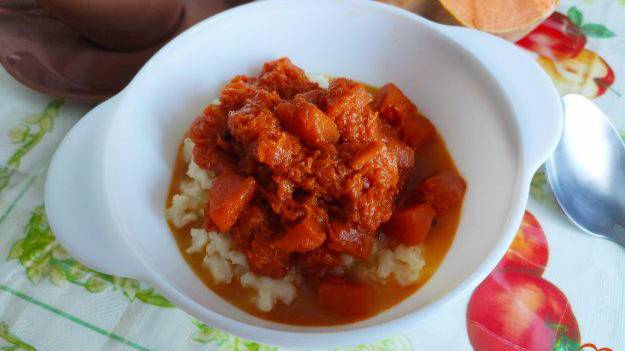 Вкусные будни