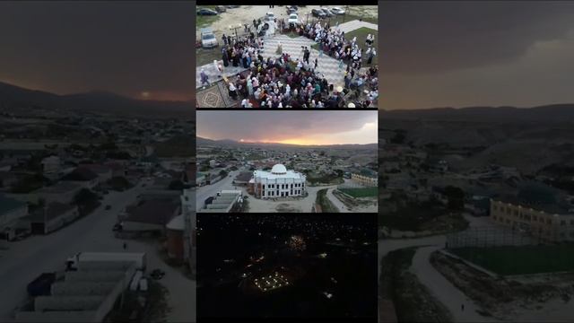 Вечер нашидов в с. Урма смотреть онлайн