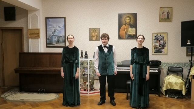 Гребцова Елизавета, Попов Михаил, Васицкая Элина смотреть онлайн