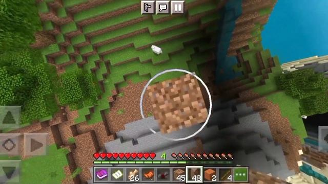 Nag Paamo Ako ng Dragon sa Minecraft
