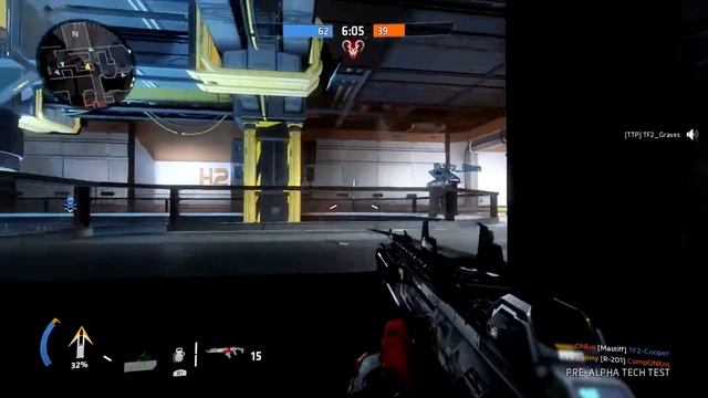 TITANFALL 2 MULTIPLAYER GAMEPLAY - PILOT VS PILOT RAW GAMEPLAY смотреть онлайн