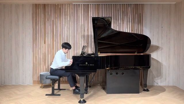 Sibelius - Romance Op. 24, No. 9 смотреть онлайн