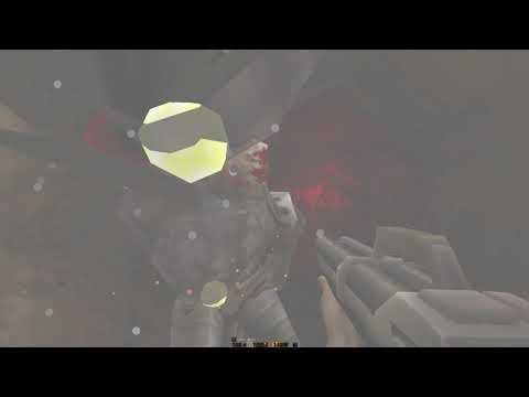 Quake2 GROUND ZERO - UNIT 1 - Mine Engineering (SECRET LEVEL) - Adrenaline 1/1 (read description) смотреть онлайн