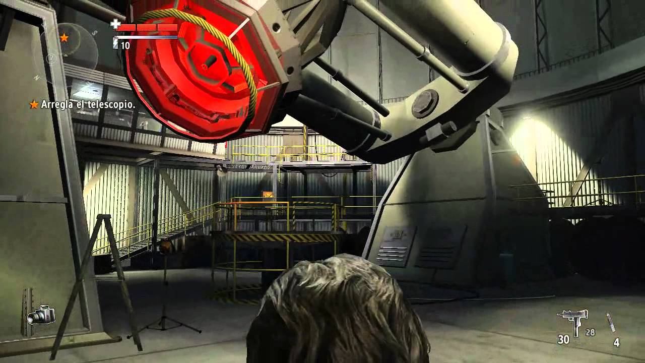 Alan Wake´s American Nightmare (parte 5) en español смотреть онлайн