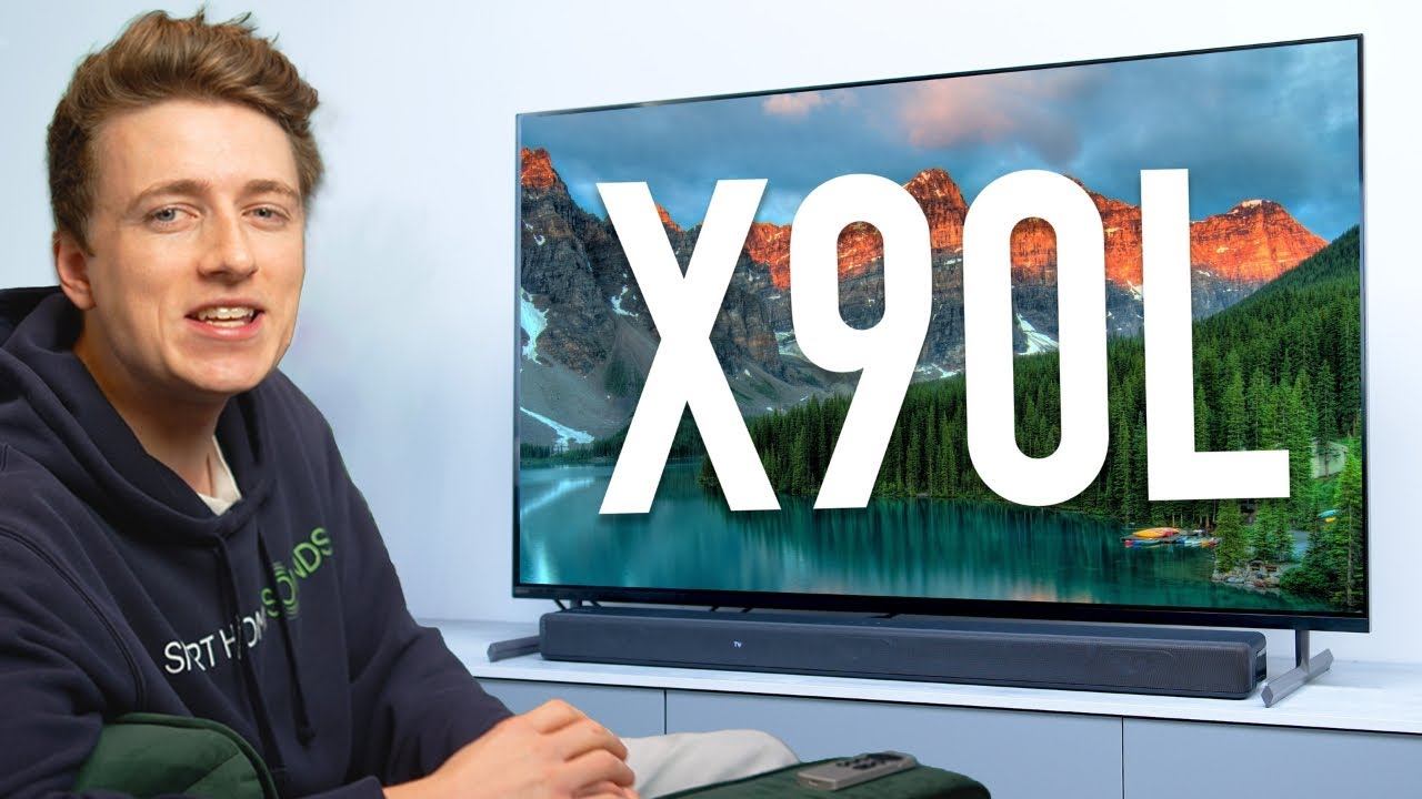 Sony X90L Bravia XR TV: The Smart TV To Buy? смотреть онлайн