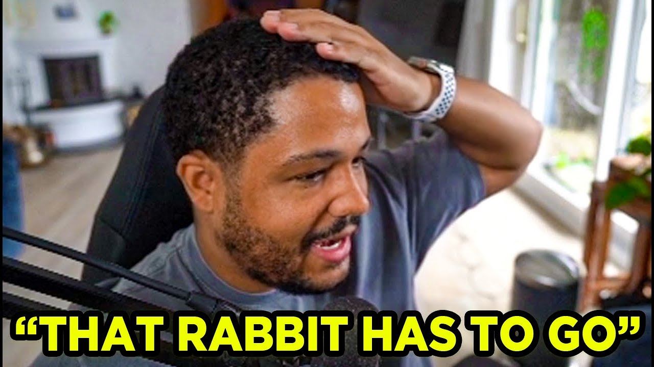 Nick Forgets That Mizkif's Rabbit Has Died... смотреть онлайн