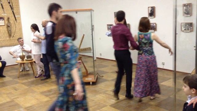 Удж в Национальном музее КБР смотреть онлайн