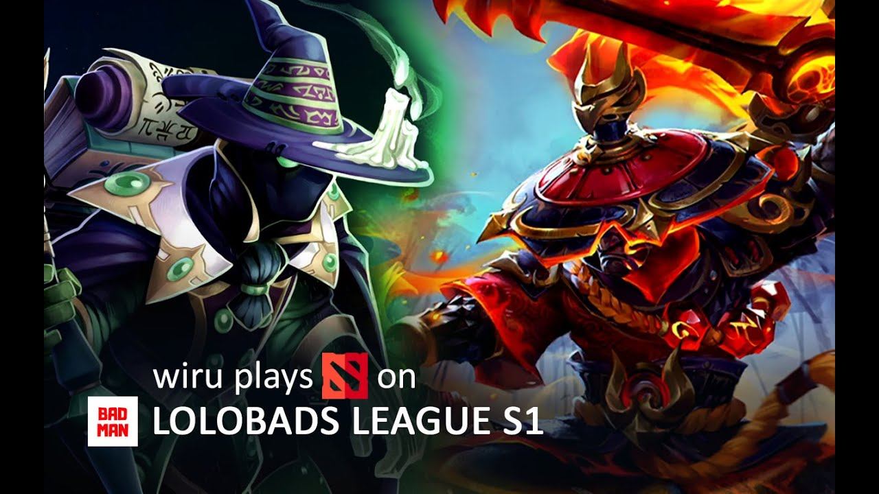 Wiru plays on Lolobads League S1 - Dota 2 Lobby game #3 смотреть онлайн