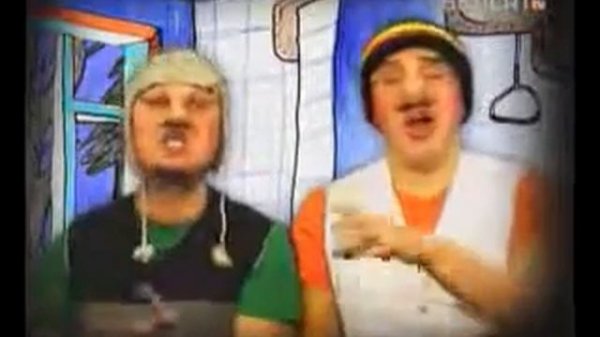 калыханка 01 03 Саша и Сирожа