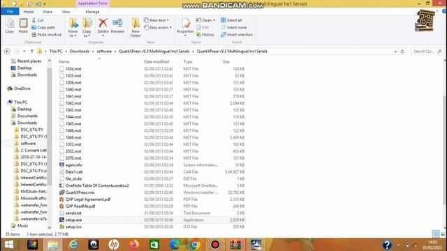 Quark Express Install Kase Karave Tutorial by Multimediainmarathi смотреть онлайн