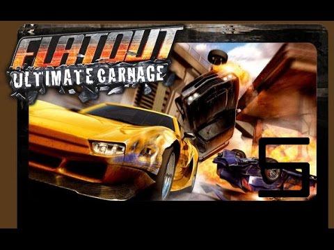 FlatOut Ultimate Carnage #5 смотреть онлайн