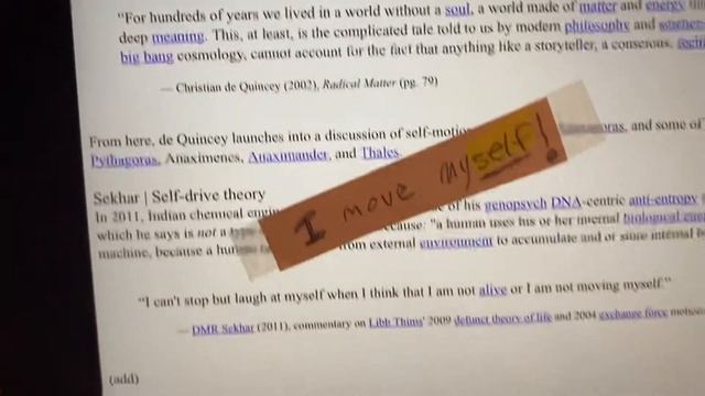 How are YOU moved? смотреть онлайн