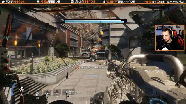 TITANFALL 2 [Campanha #06] - VOLTA BT! смотреть онлайн