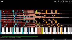 Death Waltz - John Stump, U.N. Owen Was Her, Last Brutal Sister Flandre Scarlet (Piano)