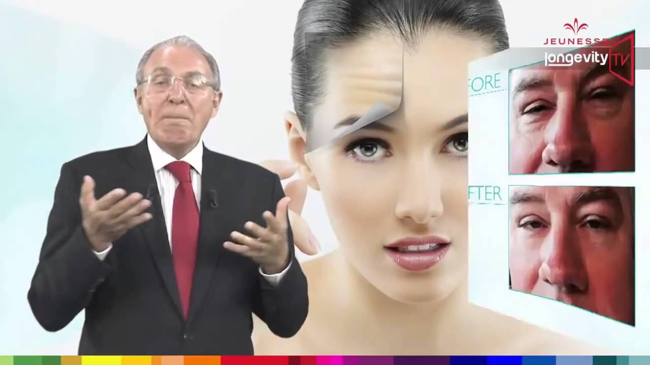 Jeunesse Longevity TV Episode 11 Как работает Instantly Ageless смотреть онлайн