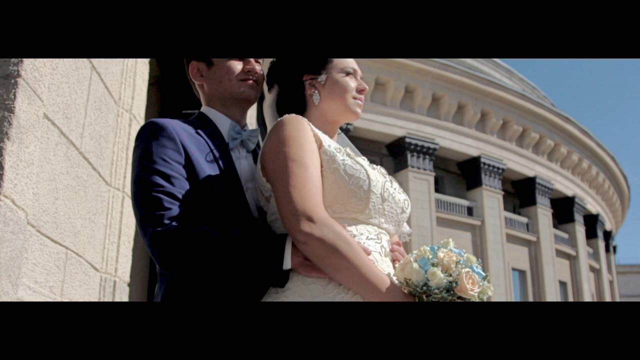 Татьяна и Виталий #wedfotosib смотреть онлайн