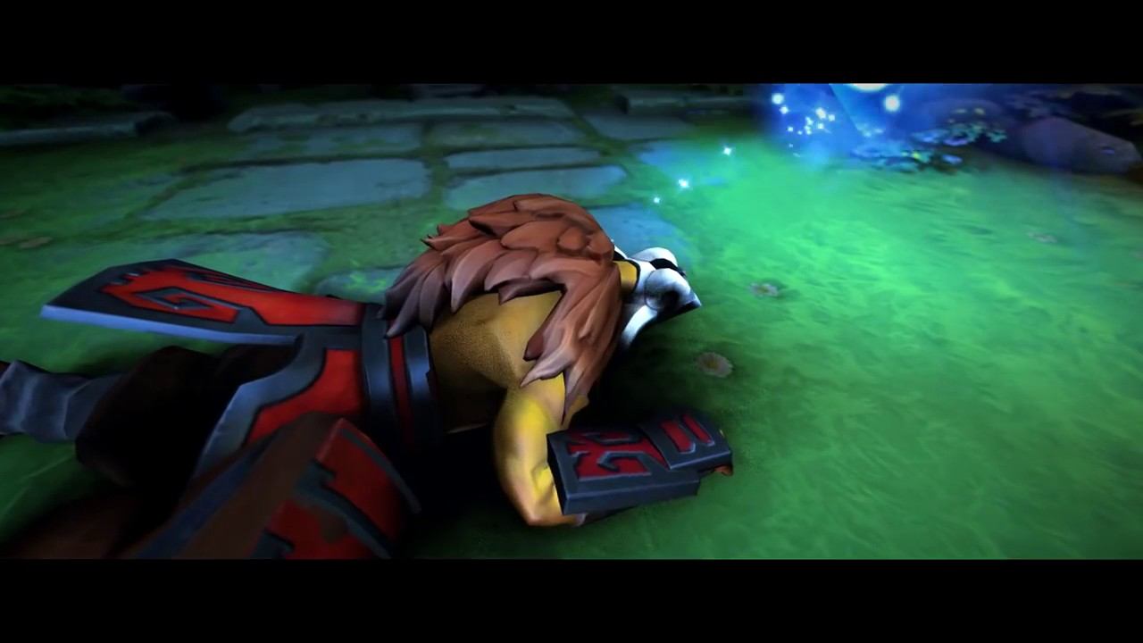 The Guardian Wisp Dota 2 SFM Short Film Contest смотреть онлайн