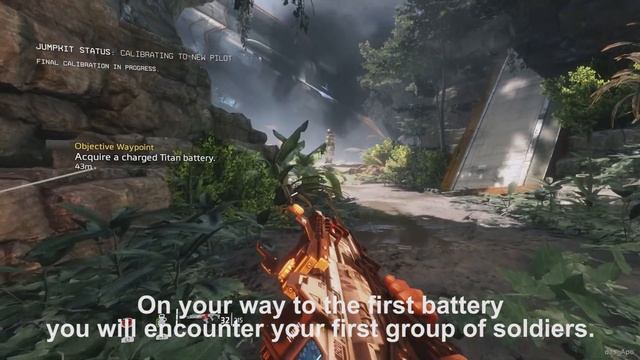 Titanfall 2 - "Apex Predator" Trophy Guide смотреть онлайн