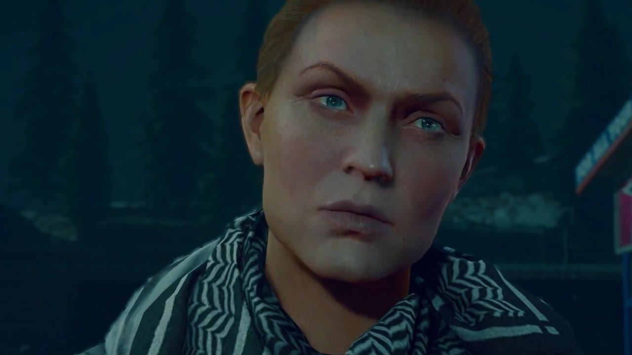 Dead Rising 4 | Case 4: Drop the Base | Defeat Maria Eleanor Raquel (Fontana) смотреть онлайн