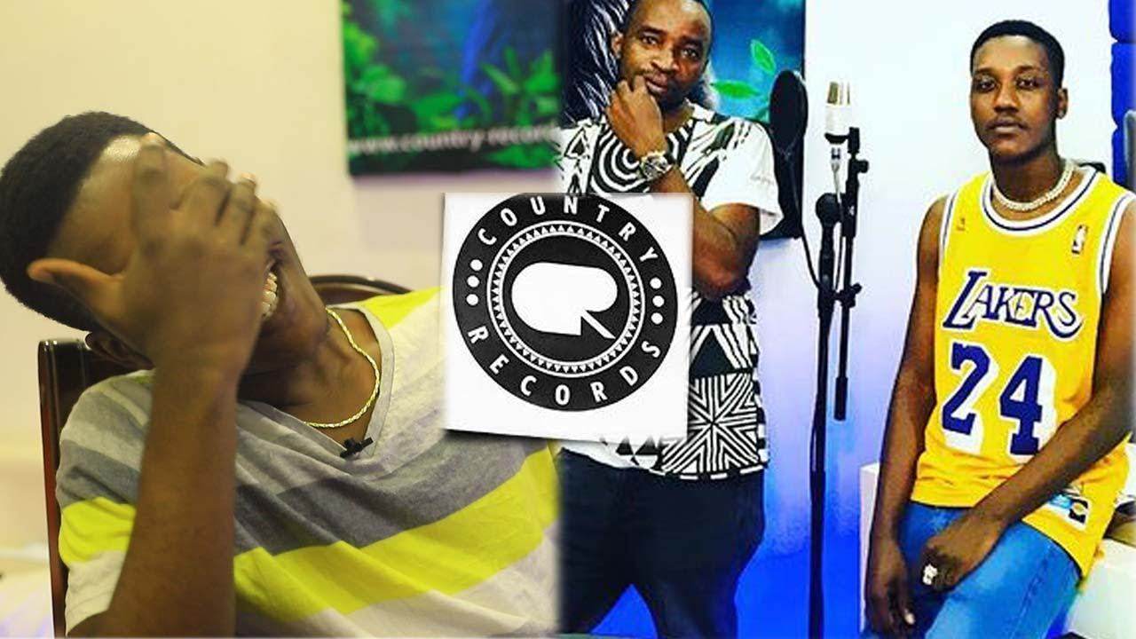 Producer Element yahishuye ko ari gukorera indirimbo Abahanzi b'ibyamamare muri Afurika смотреть онлайн