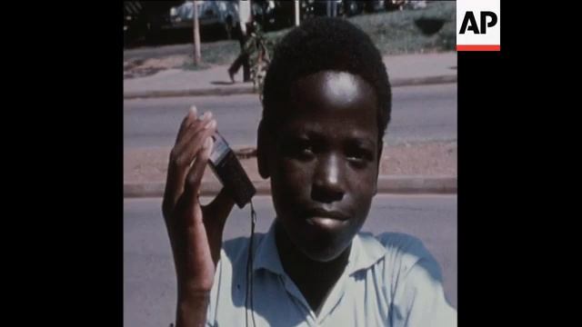 SYND 30-8-72 IDI AMIN OUTLINES HIS ECONOMIC PLANS смотреть онлайн