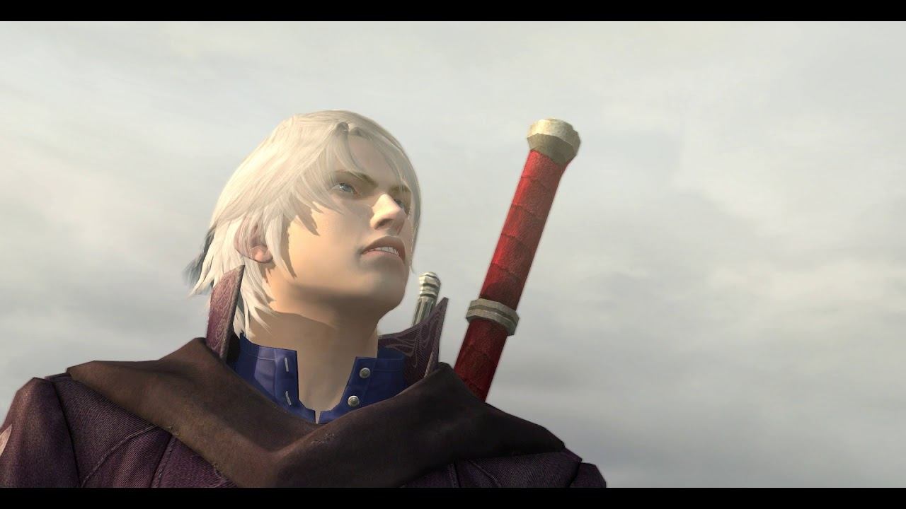 Devil May Cry 4 Special Edition chapter 8 +credo boss fight смотреть онлайн