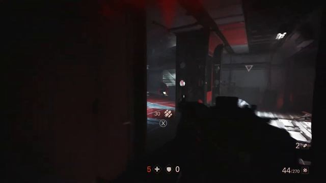 Wolfenstein 2:NEW COLOSSUS- CONTROL CENTER смотреть онлайн