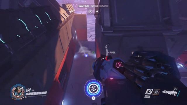 Pharah Guide - Volskaya Industries [2CP] смотреть онлайн