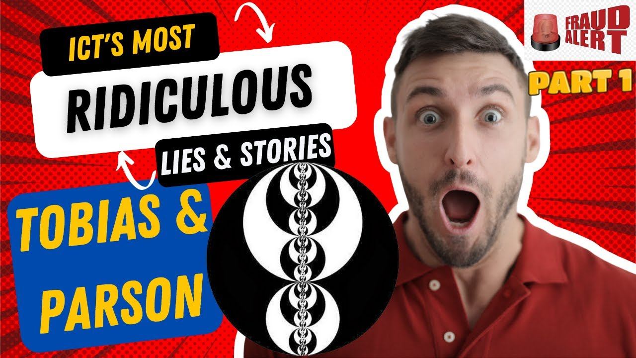 ICT Pt 1 | Tobias & Parson Story | History of Inner Circle Trader Series смотреть онлайн
