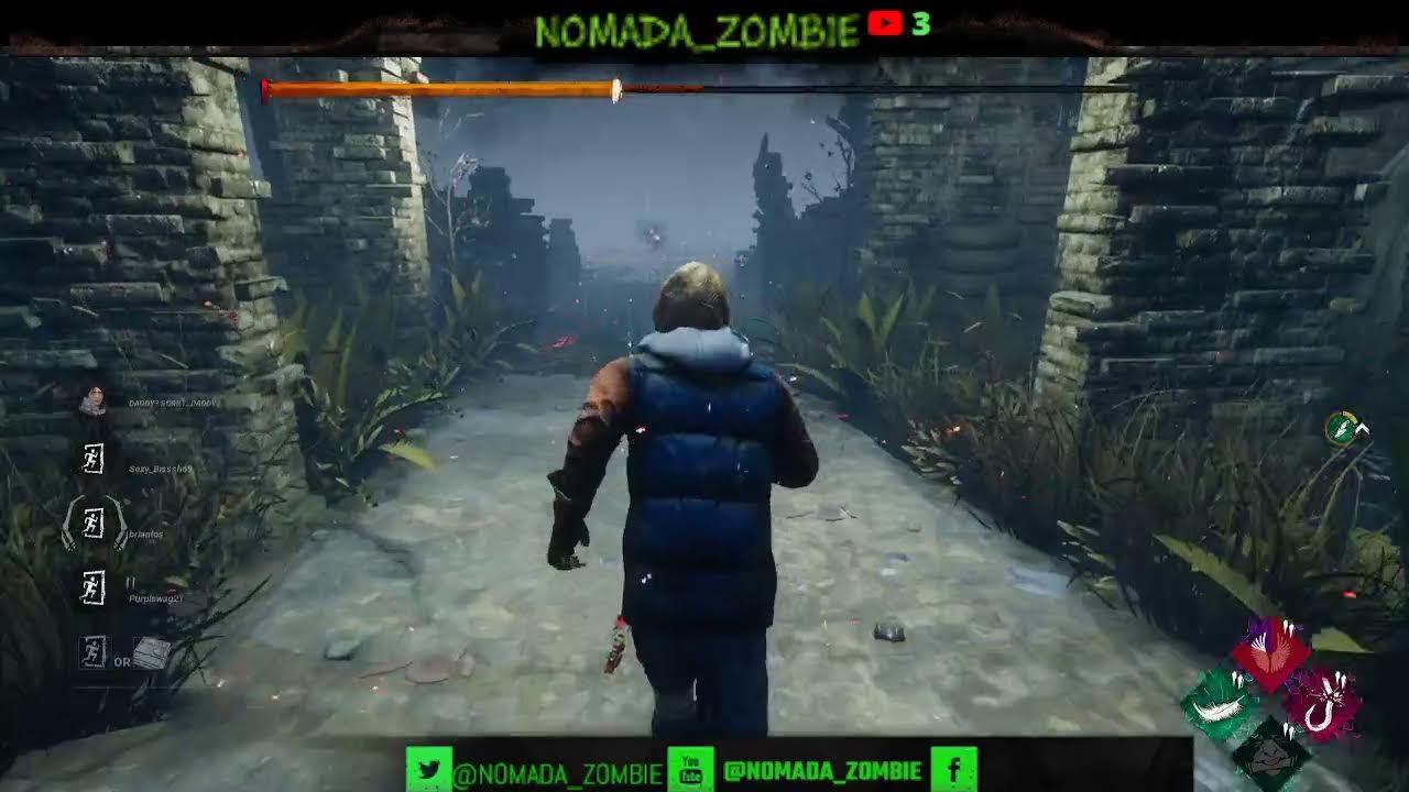 Dead By Daylight / Me and Posse Kicking Ass #ChillStream #DBD #PC смотреть онлайн