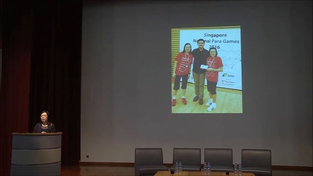 Sharing by Stroke Survivor: Ms Anna Puah смотреть онлайн