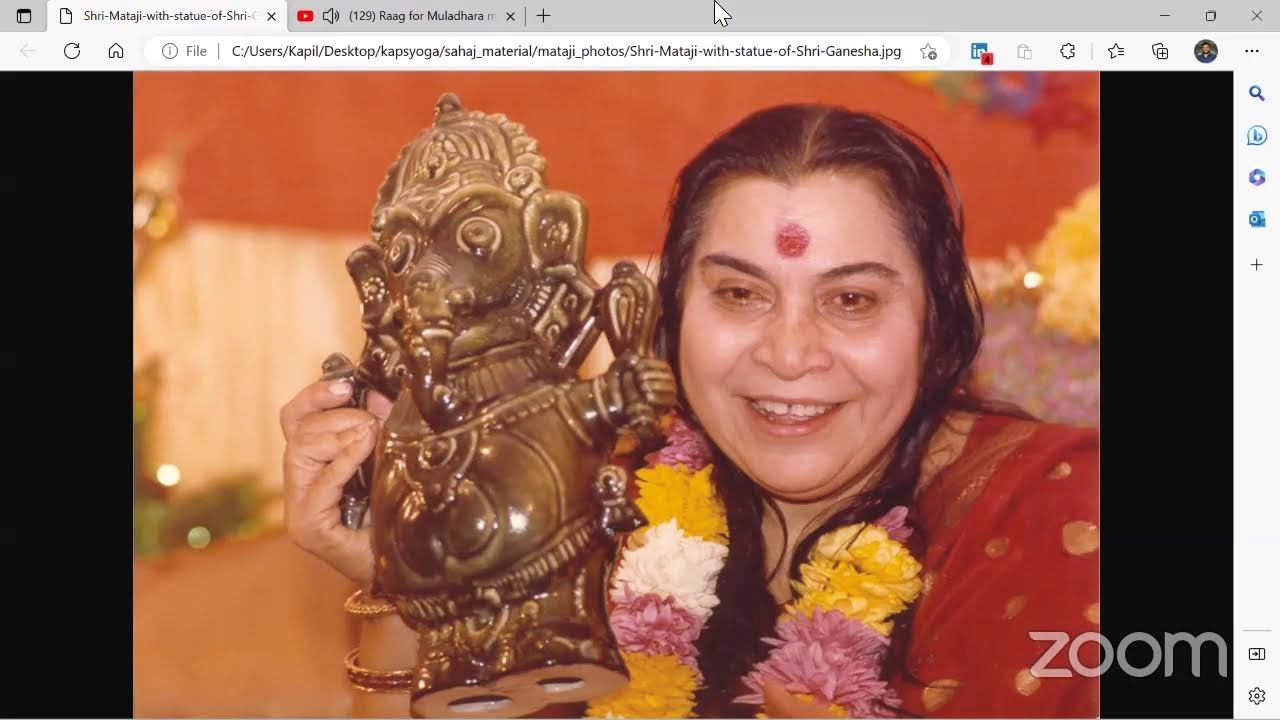 Virat Daily Meditation - 5 AM 7th March 2023 Ganesh Puja смотреть онлайн