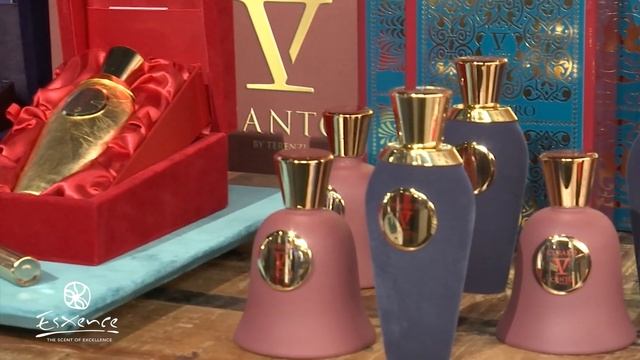 Esxence 2019 - V Canto смотреть онлайн