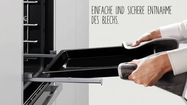 Телескопические направляющие Neff смотреть онлайн