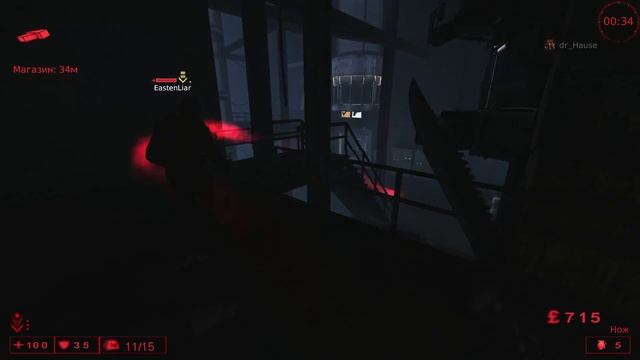 Killing Floor - Охота за ачивками смотреть онлайн