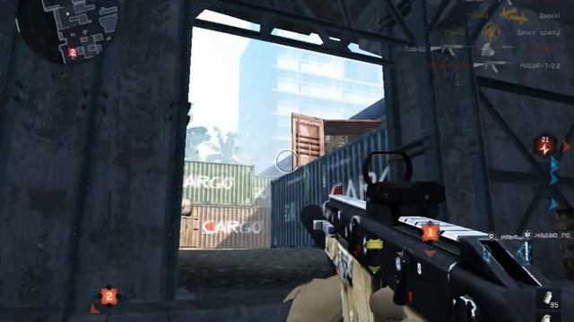 Warface 140617 Эгоист смотреть онлайн