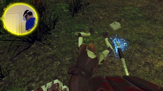 Treasonous Moments in Star Wars Virtual Reality... смотреть онлайн