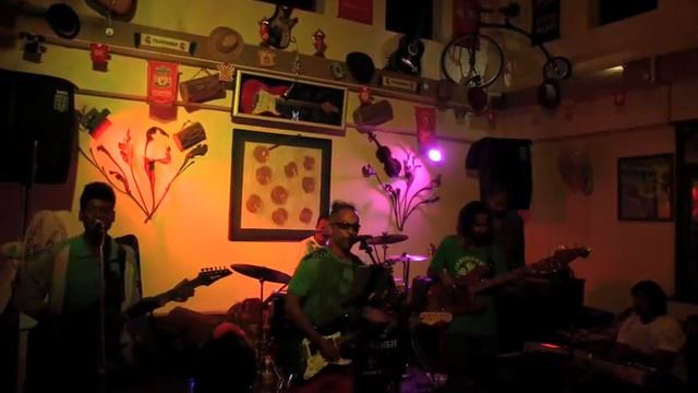 Goan Musicians - Jam At LEDA - To Love Somebody
