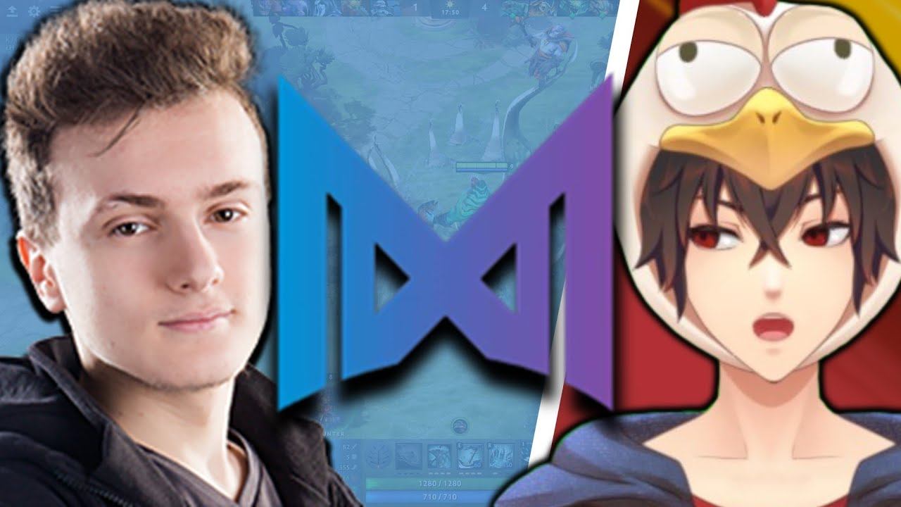 TI13 - NIGMA.KARDEL FOR TI11 DOTA 2 LIVE смотреть онлайн