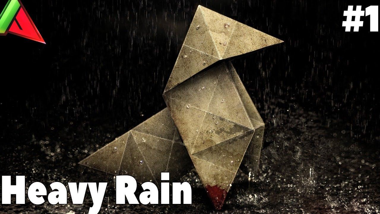 🔝Heavy Rain ПРОХОЖДЕНИЕ🔝 НАЧАЛО НОВОЙ ИСТОРИИ №1 / 1080р60фпс смотреть онлайн