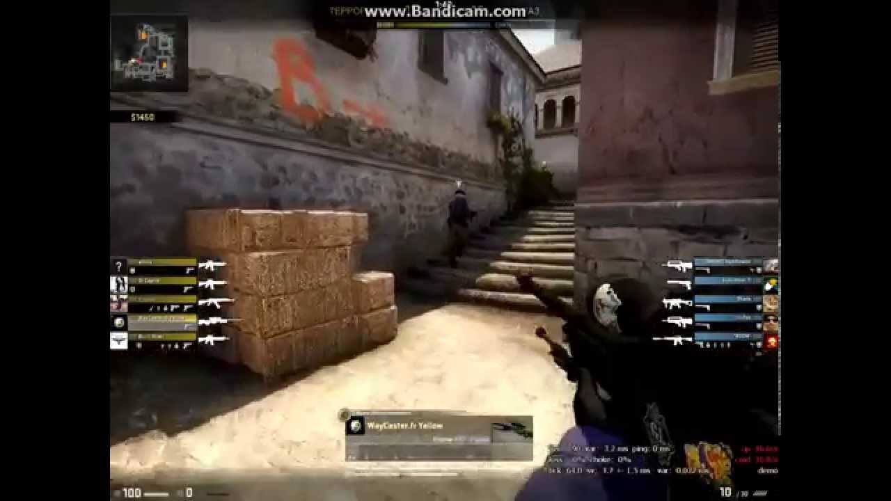 CS GO Повезло,или Читы? смотреть онлайн