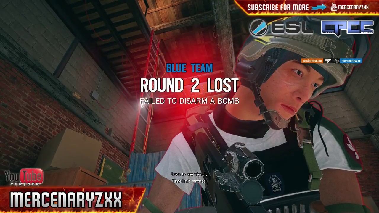 Rainbow Six Siege Ranked Session | MMR GAIN/LOSS 🕸️ смотреть онлайн