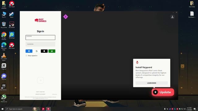 We Couldn' t Install a Required Dependency | Update Problem Solved | Cant Start the Game?? смотреть онлайн