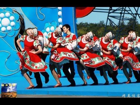 17th Beijing International Tourism Festival, 2015 - Russian Folk Dance Ensemble 13