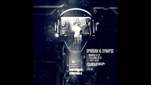 Ophidian and Synapse - Inhuman E.P смотреть онлайн