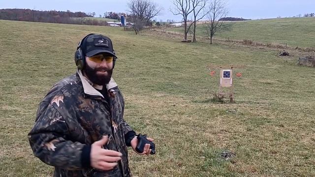 Polymer80 Glock 26 Range Trip смотреть онлайн