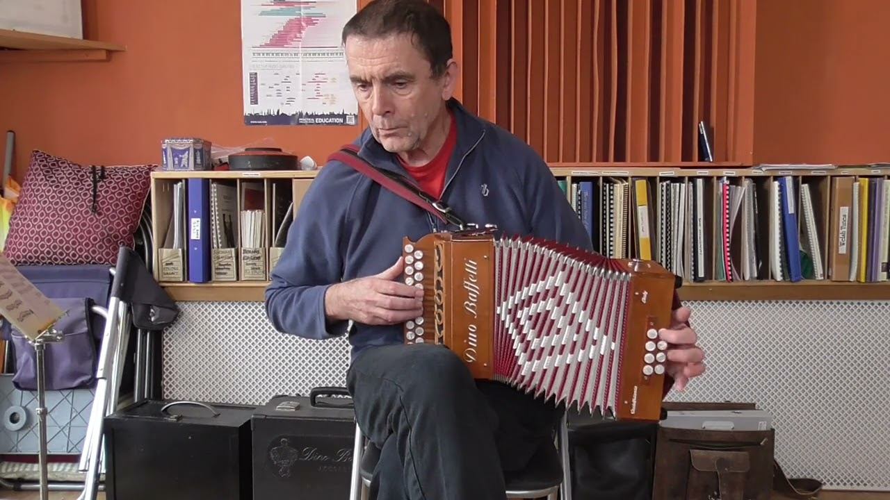 Parnell's March - Anahata, melodeon смотреть онлайн