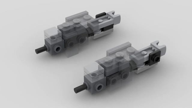 The Matrix Revolutions Mifunes's Last Stand Lego moc смотреть онлайн