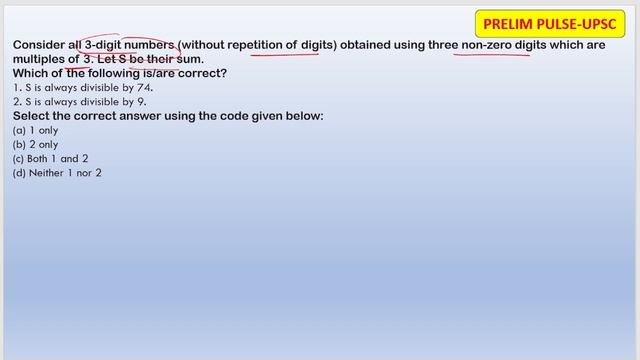 Number system-03| CSAT TRICKS |CSAT PYQ| Prelims-2024 смотреть онлайн