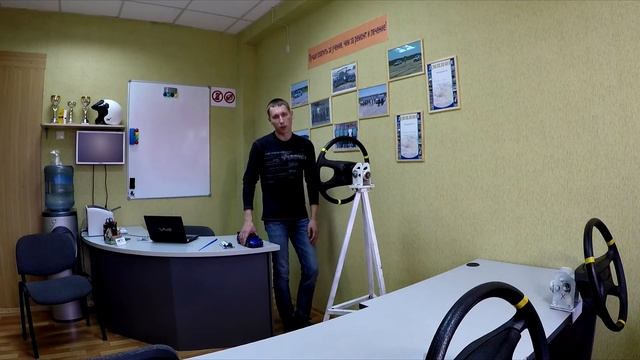 Безопасное вождение автомобиля. Часть 5. Преодоление неровностей. смотреть онлайн